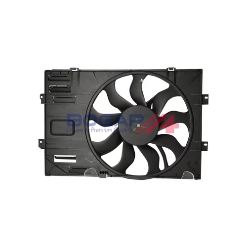 Ventilátor chladenia motora A4243256 /BOGAP/