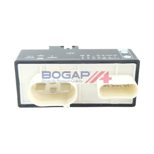 Riadiaca jednotka elektrického ventilátora chladenia motora A4244106 /BOGAP/ - obr. 3
