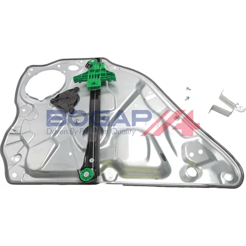 Mechanizmus zdvíhania okna BOGAP A5341212