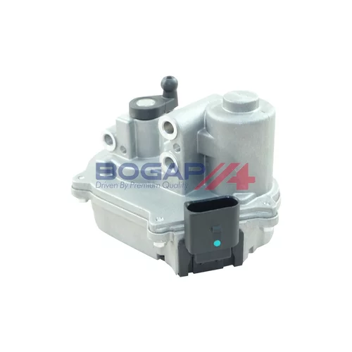 Nastavovací prvok vírivého potrubia v saní A6310114 /BOGAP/ - obr. 2