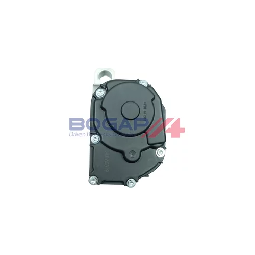 Hrdlo škrtiacej klapky A6319104 /BOGAP/ - obr. 2