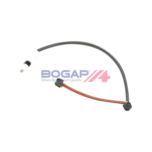 Výstražný kontakt opotrebenia brzdového obloženia BOGAP A7117216