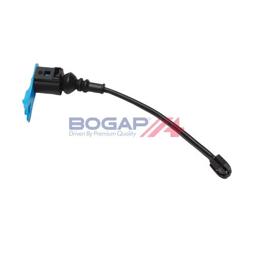 Výstražný kontakt opotrebenia brzdového obloženia BOGAP A7118135