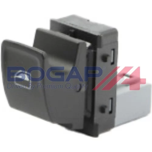 Spínač elektrického otvárania okien BOGAP A7339284