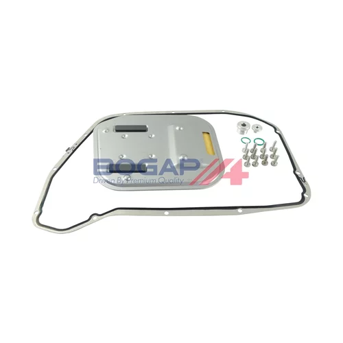 Sada hydraulického filtra automatickej prevodovky A8115104 /BOGAP/ - obr. 2