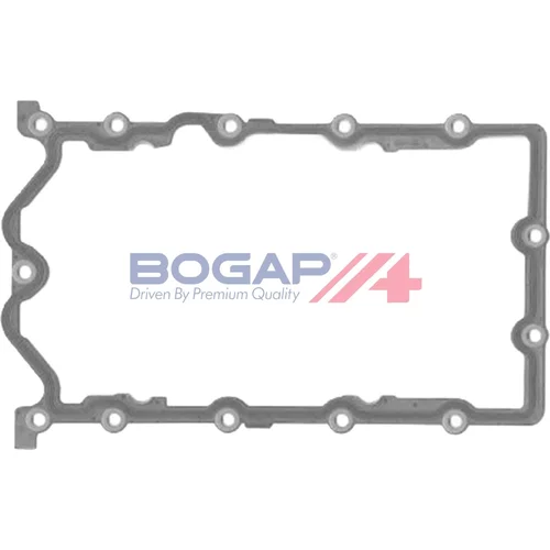 Tesnenie olejovej vane BOGAP B1120109