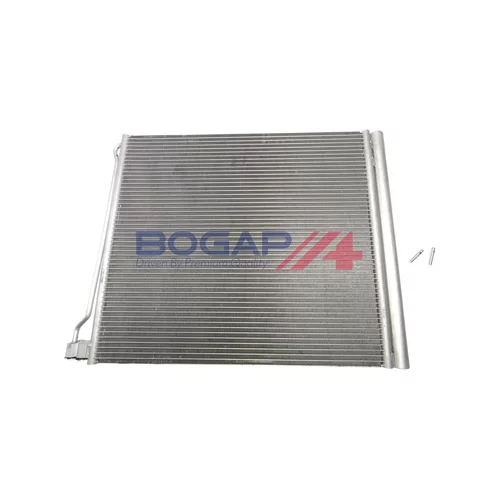 Kondenzátor klimatizácie BOGAP B4117106