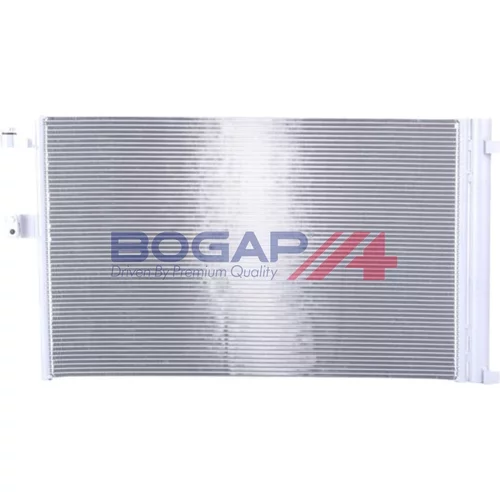 Kondenzátor klimatizácie BOGAP B4117142