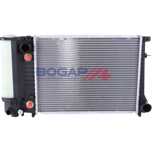 Chladič motora BOGAP B4210152