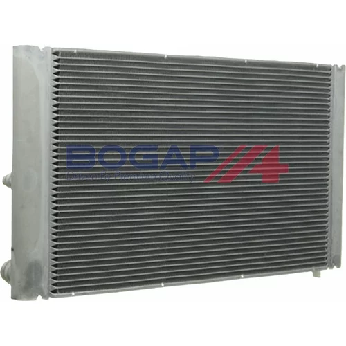 Chladič motora BOGAP B4210274