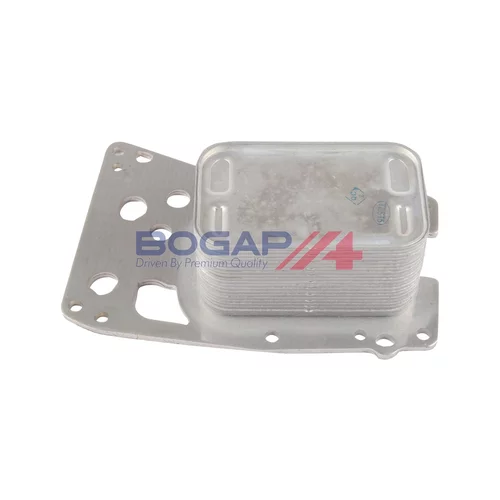 Chladič motorového oleja BOGAP B4222116