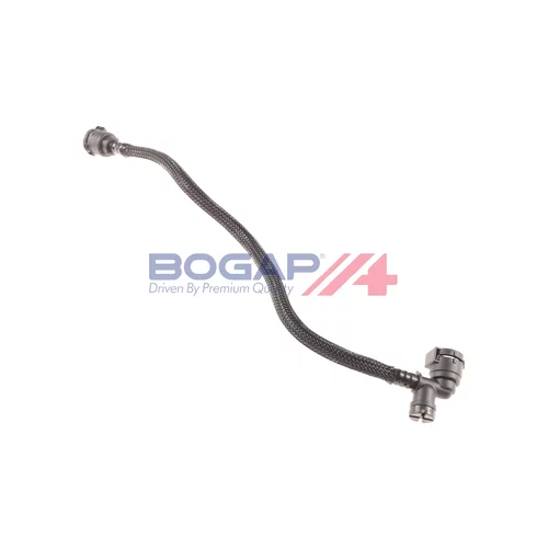 Hadica chladenia B4228549 /BOGAP/ - obr. 1