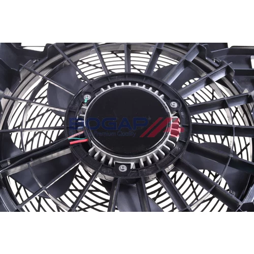Ventilátor chladenia motora B4243119 /BOGAP/ - obr. 4