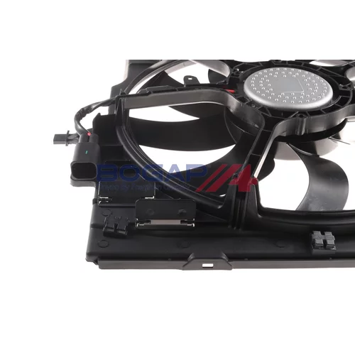 Ventilátor chladenia motora B4243142 /BOGAP/ - obr. 4