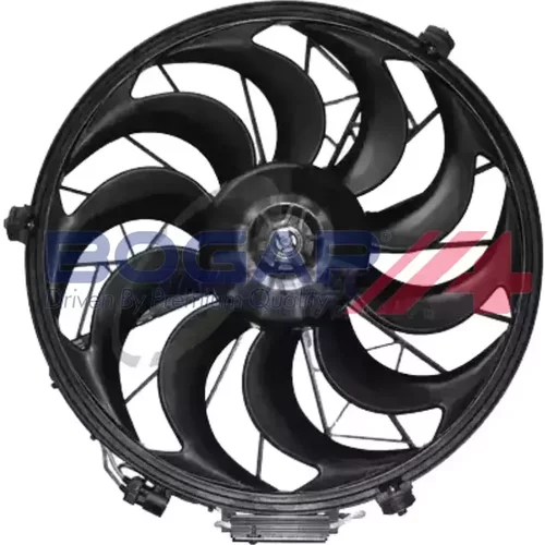 Ventilátor chladenia motora BOGAP B4243193