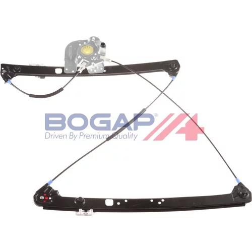Mechanizmus zdvíhania okna BOGAP B5341137