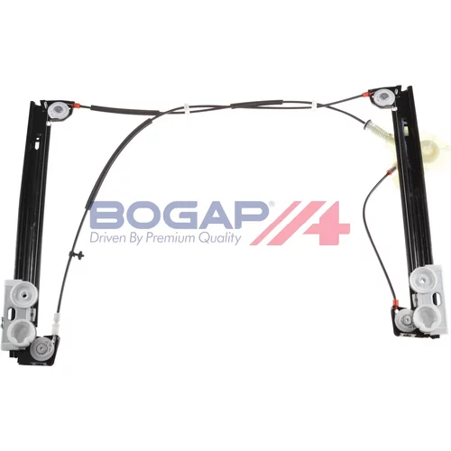Mechanizmus zdvíhania okna B5341145 /BOGAP/ - obr. 3