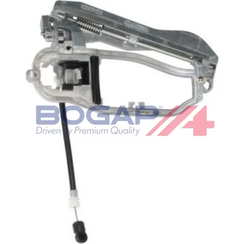 Vonkajšia rukoväť dverí BOGAP B5346101
