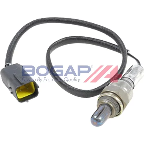 Senzor pevných častíc BOGAP B6138103