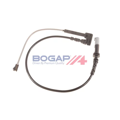 Výstražný kontakt opotrebenia brzdového obloženia BOGAP B7118103