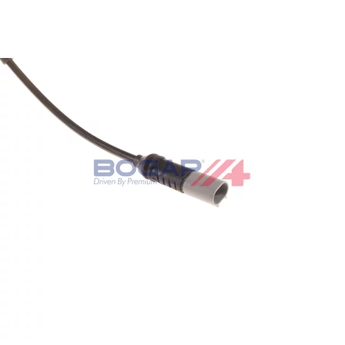 Výstražný kontakt opotrebenia brzdového obloženia B7118108 /BOGAP/ - obr. 2