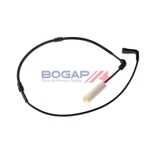 Výstražný kontakt opotrebenia brzdového obloženia B7118115 /BOGAP/ - obr. 1