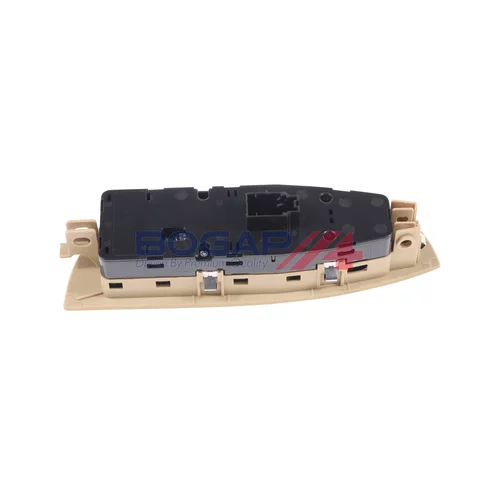 Spínač elektrického otvárania okien B7358124 /BOGAP/ - obr. 2