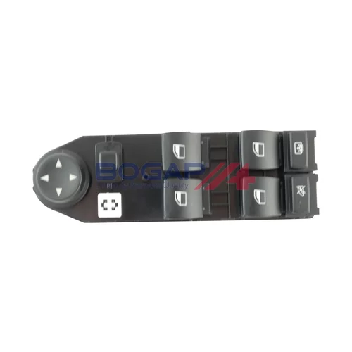 Spínač elektrického otvárania okien B7358133 /BOGAP/ - obr. 1