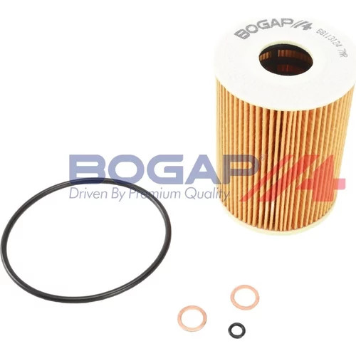 Olejový filter BOGAP B8113124