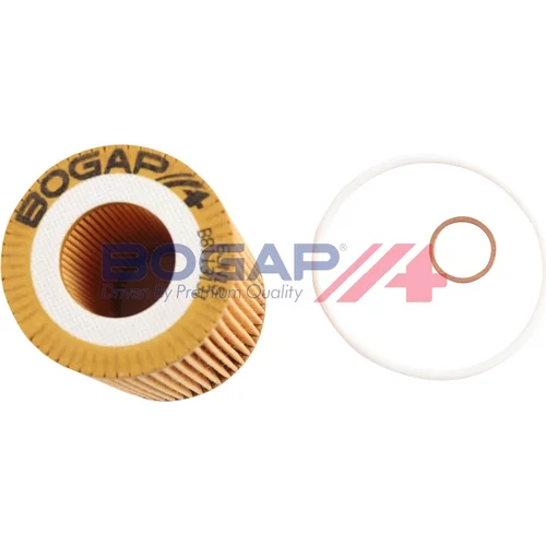 Olejový filter BOGAP B8113131