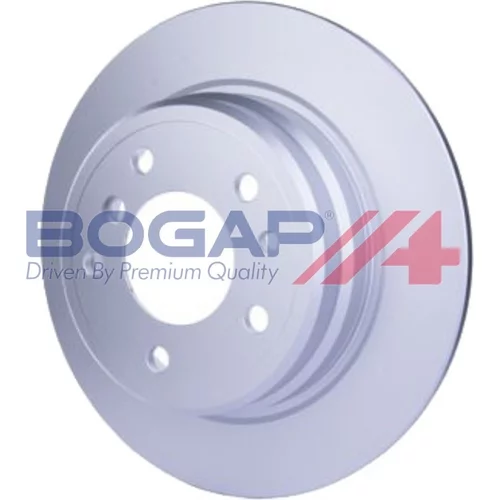 Brzdový kotúč BOGAP B8211183