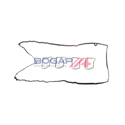 Tesnenie veka hlavy valcov C1118100 /BOGAP/ - obr. 1