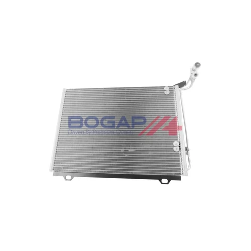 Kondenzátor klimatizácie BOGAP C4117129