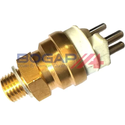 Teplotný spínač ventilátora chladenia BOGAP C4125103
