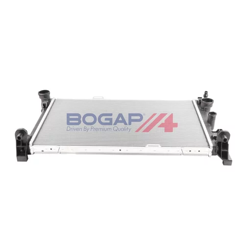 Nádrž na vodu ,chladič C4210108 /BOGAP/ - obr. 2