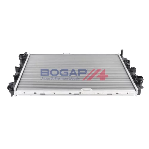 Nádrž na vodu ,chladič C4210115 /BOGAP/ - obr. 1