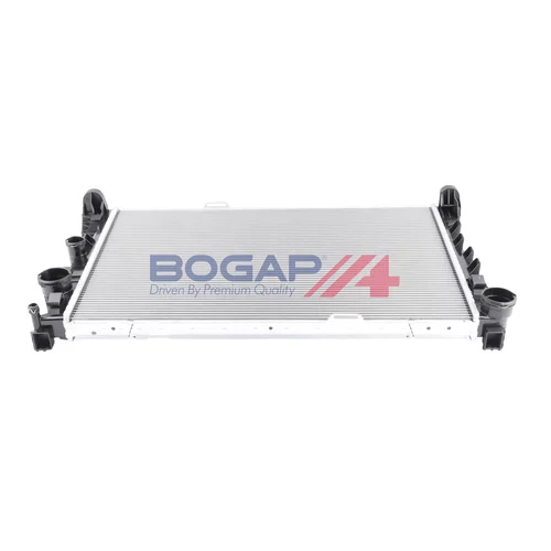 Nádrž na vodu ,chladič C4210117 /BOGAP/ - obr. 1