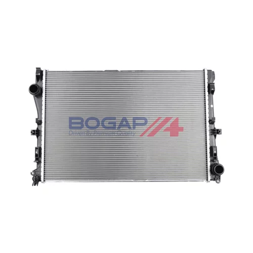 Chladič motora BOGAP C4210134