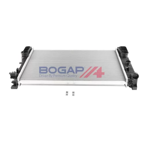 Nádrž na vodu ,chladič C4210218 /BOGAP/ - obr. 1