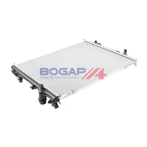 Nádrž na vodu ,chladič C4210220 /BOGAP/ - obr. 3