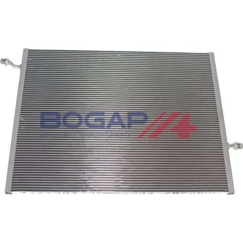 Chladič motora BOGAP C4210245