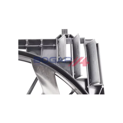 Ventilátor chladenia motora C4243147 /BOGAP/ - obr. 4
