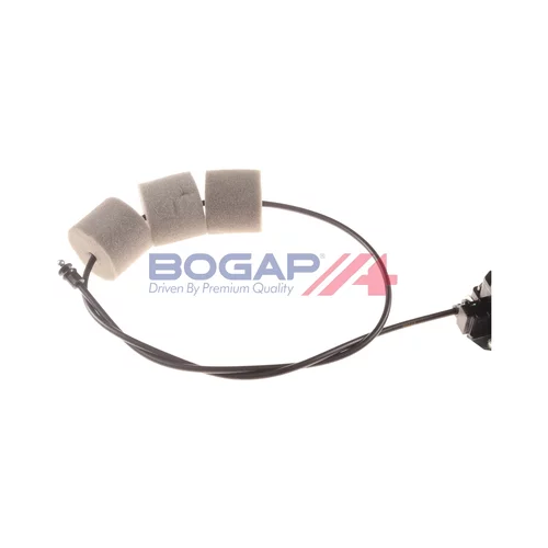 Zámok zadných výklopných dverí C5316102 /BOGAP/ - obr. 4