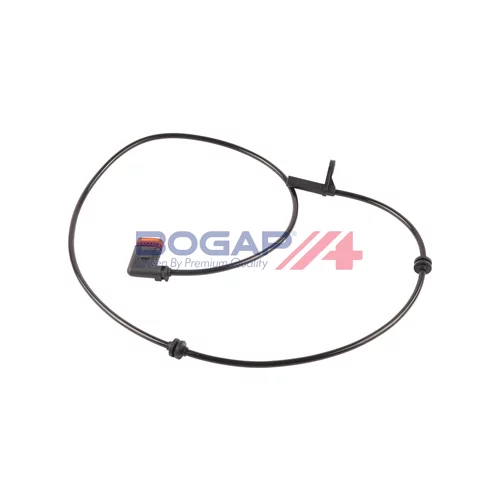 Snímač počtu otáčok kolesa BOGAP C7117120