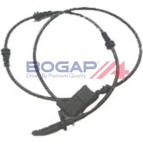 Snímač počtu otáčok kolesa BOGAP C7117175