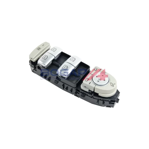 Spínač elektrického otvárania okien BOGAP C7358117