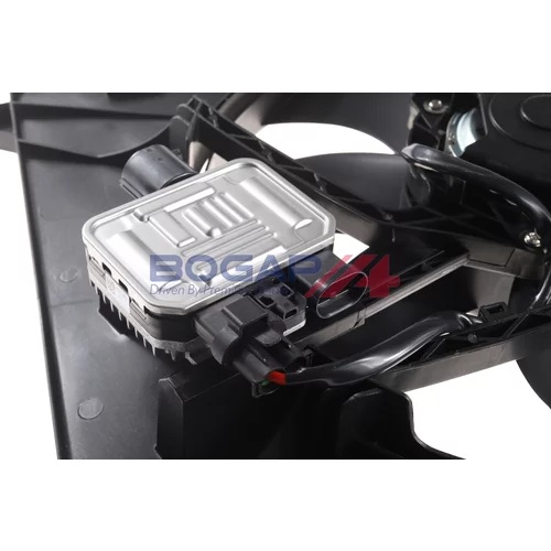 Ventilátor chladenia motora E4243103 /BOGAP/ - obr. 3