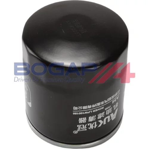 Olejový filter BOGAP E8113107