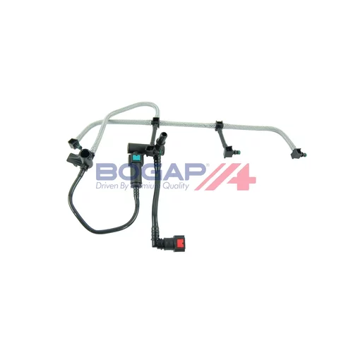 Trubka prepadu BOGAP F1621100