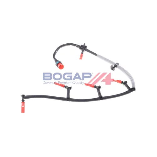 Trubka prepadu BOGAP F1621101